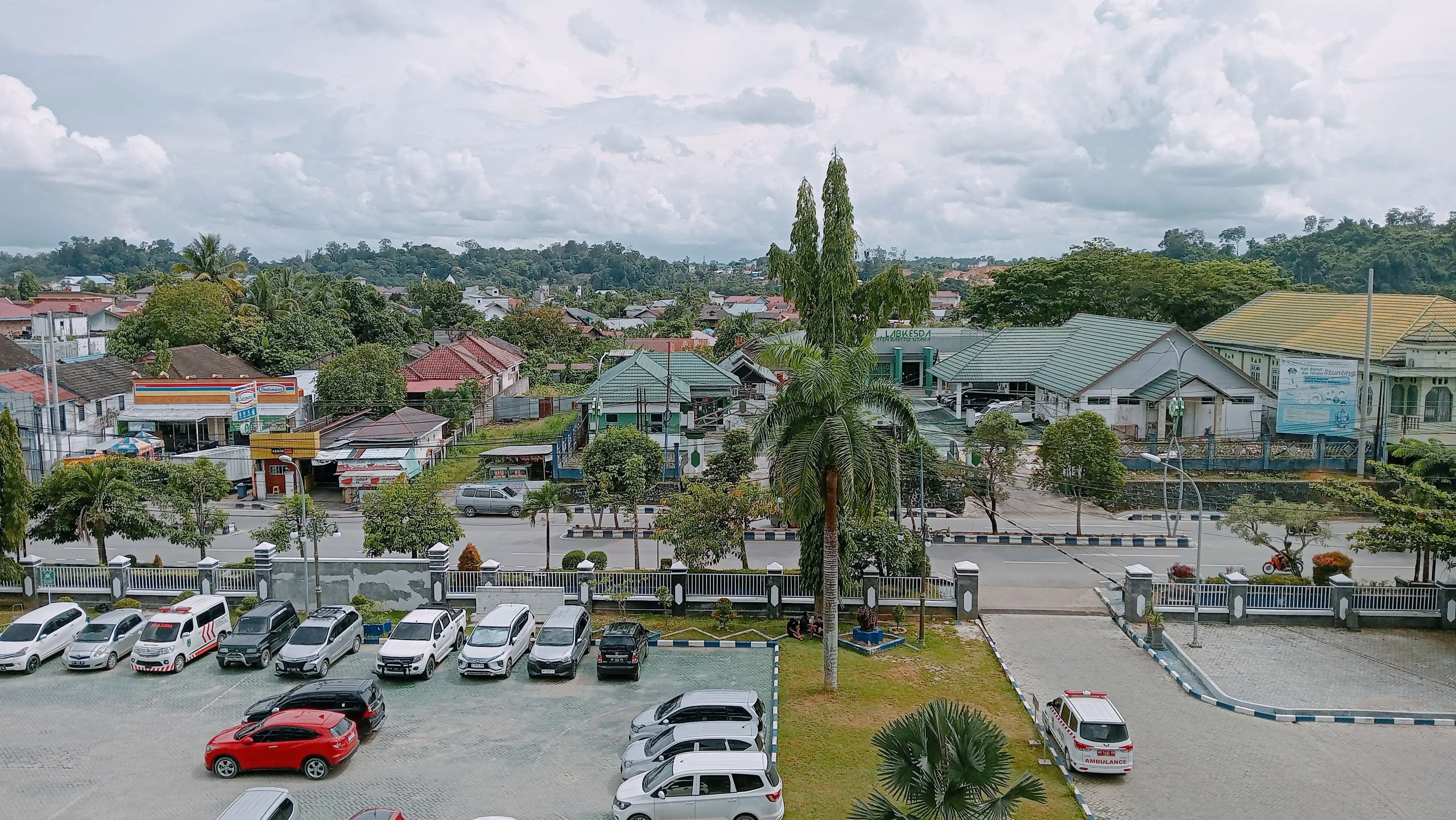 Mantan Pejabat Diduga Dirikan Bangunan di Tanah Pemda, Dr. Tajeri : DPRD Akan Agendakan RDP