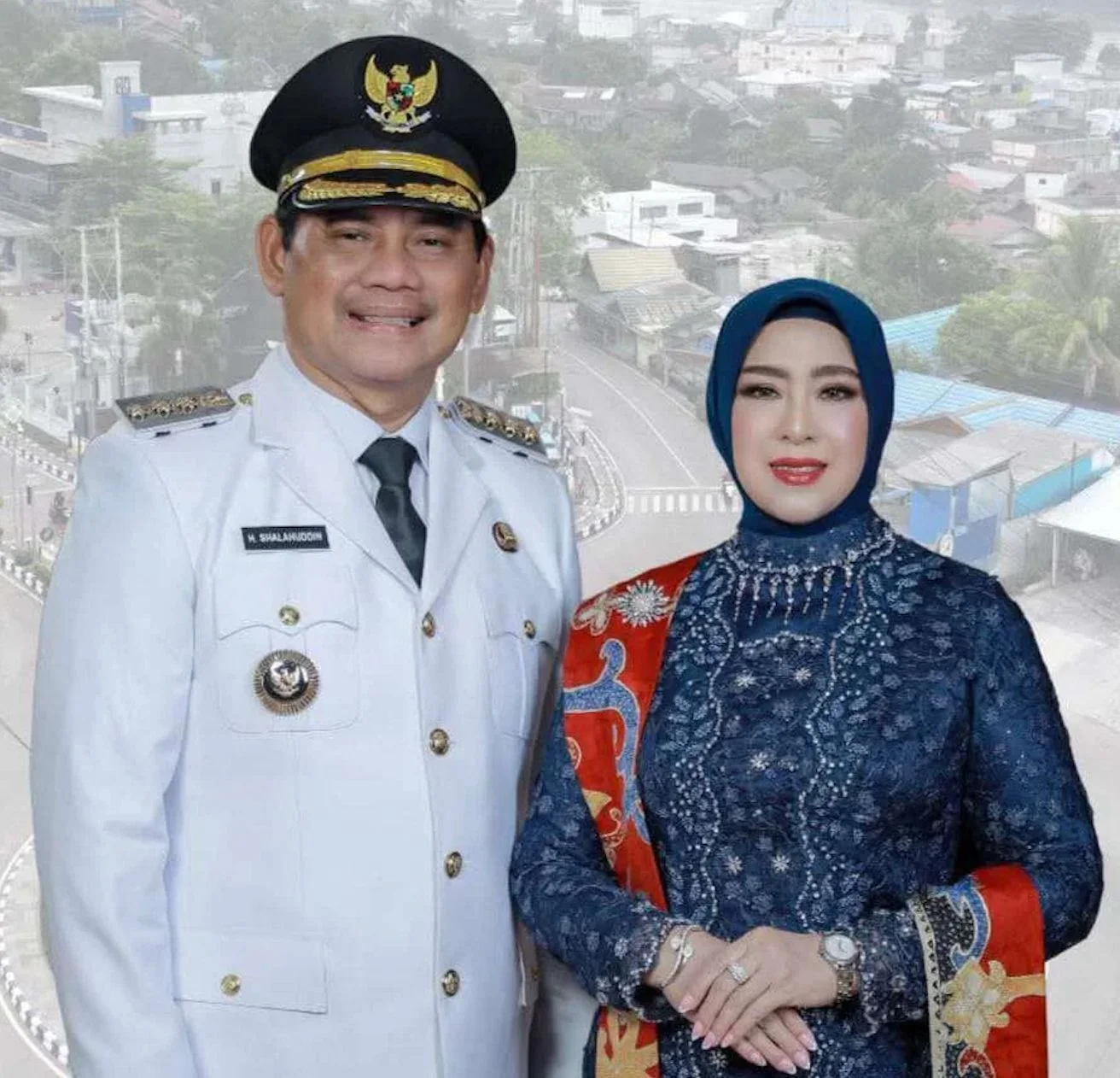 Profil Bupati Barito Utara H. Shalahuddin, Birokrat Unggul Harapan Perubahan