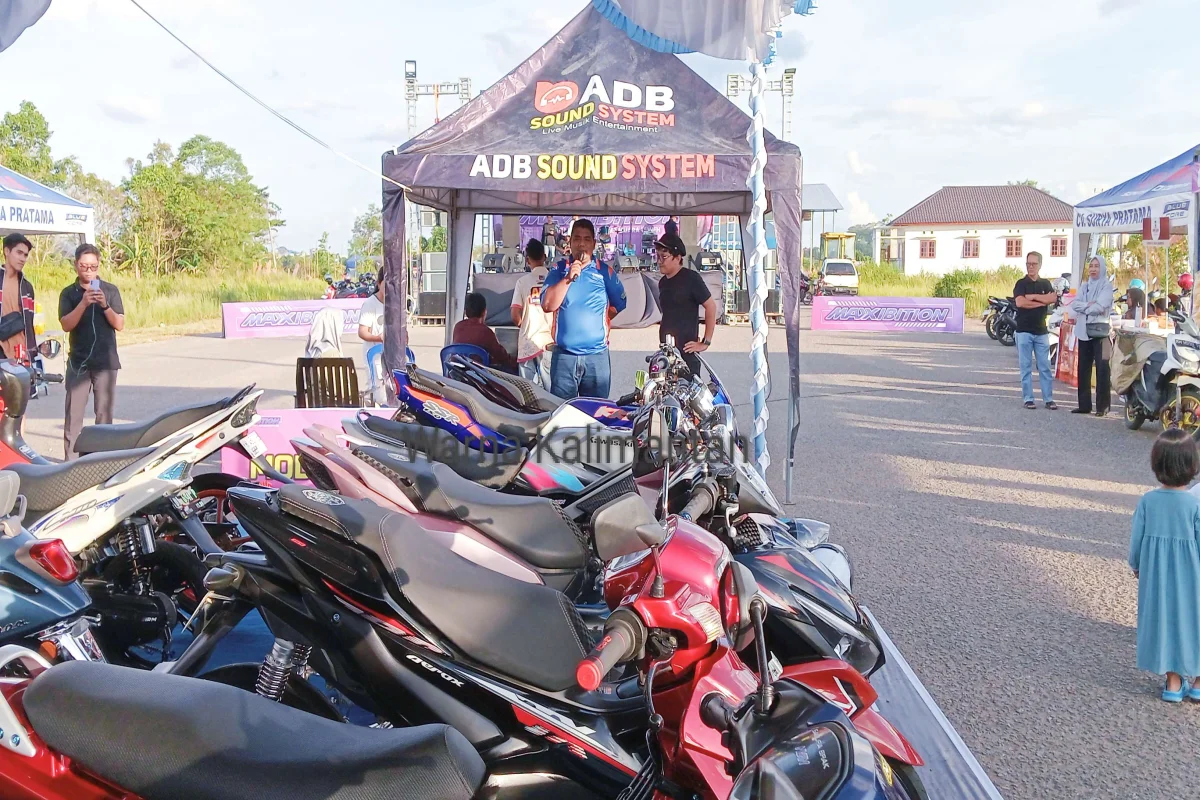 Yamaha Surya Pratama Muara Teweh Gelar Maxibition Gandeng UMKM, Bulan Desember Rencana Gelar Road Race